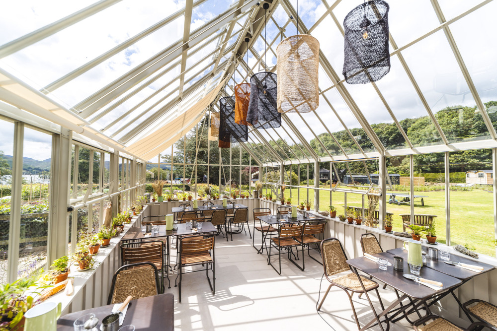 The Glasshouse